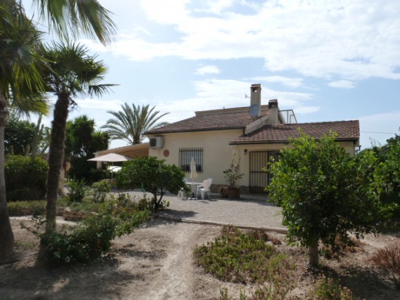 Landhaus mit Pool im Aussenbereich von Lorca, Region ...